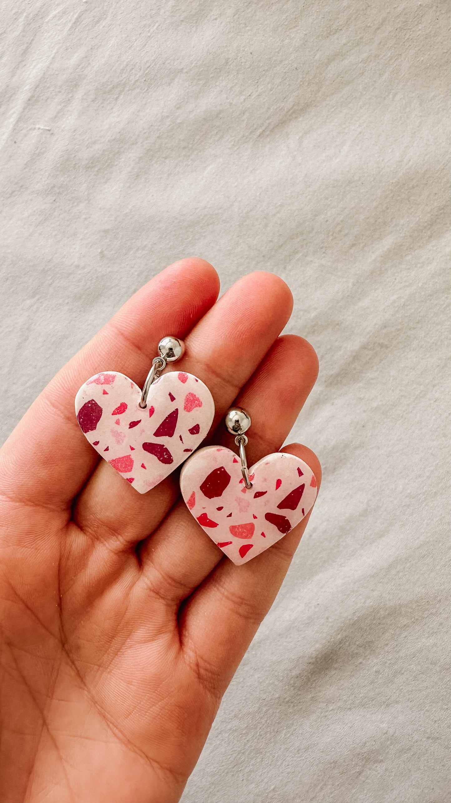 Scattered Heart