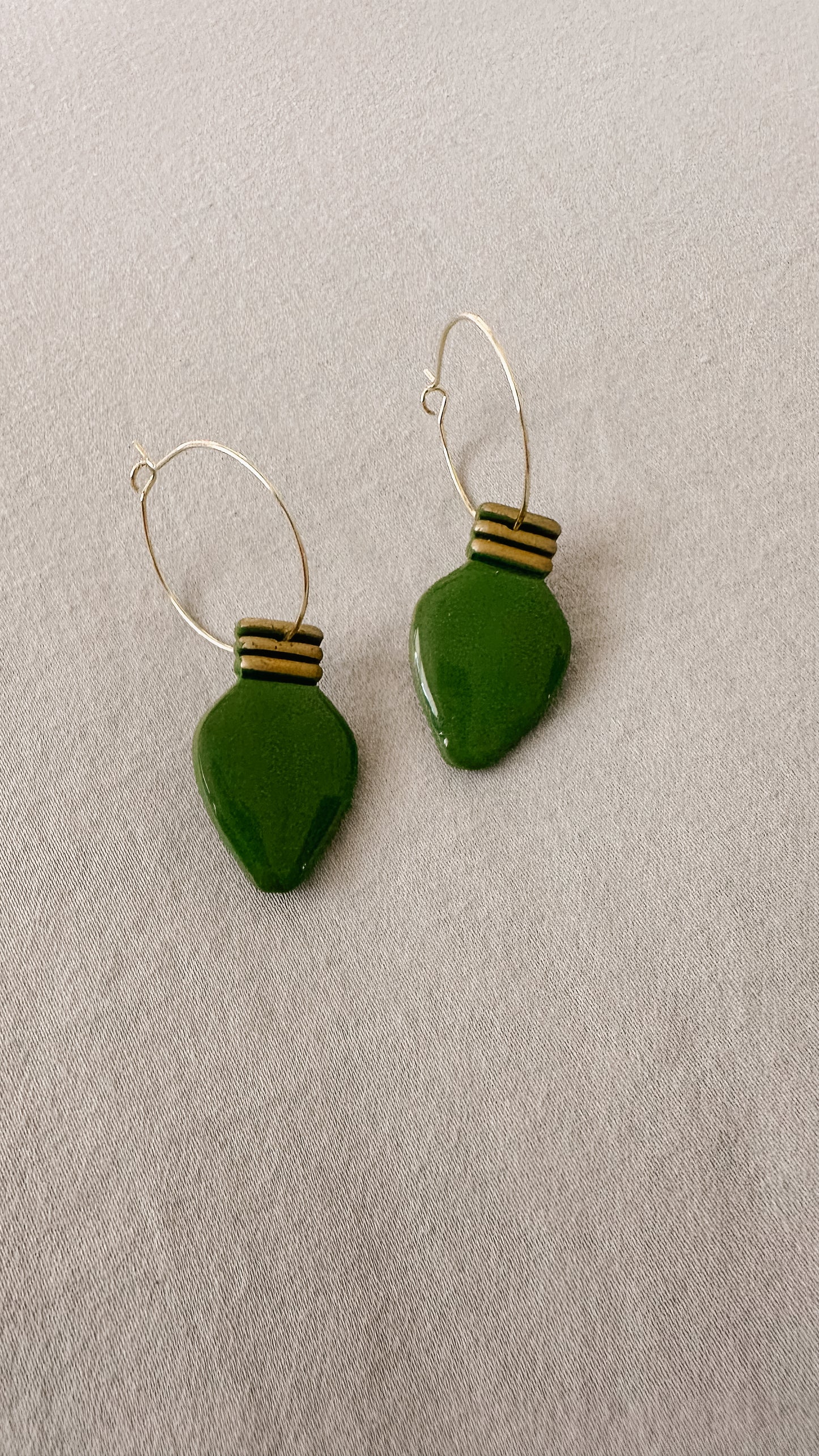 Forest Green Lights