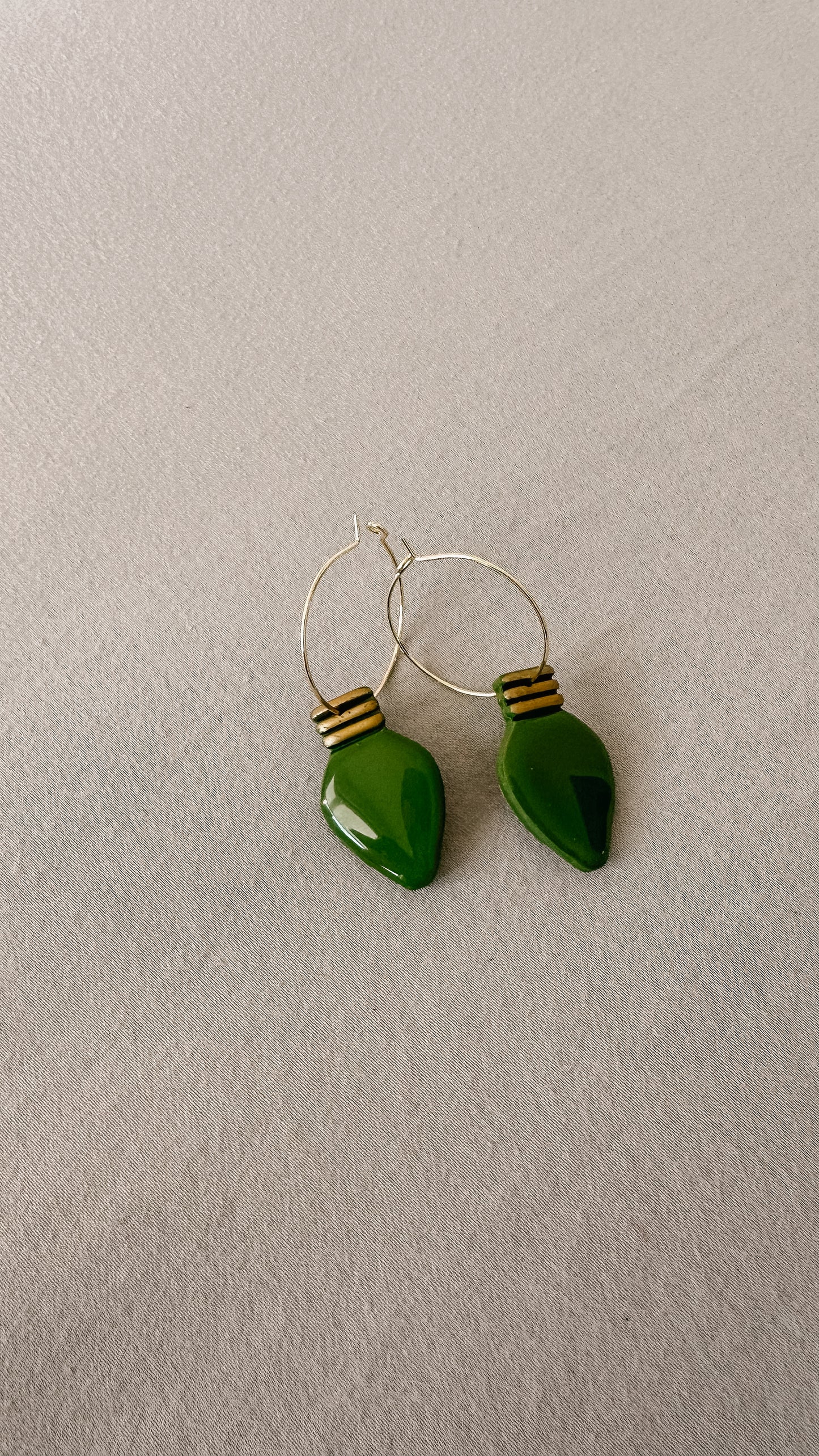 Forest Green Lights