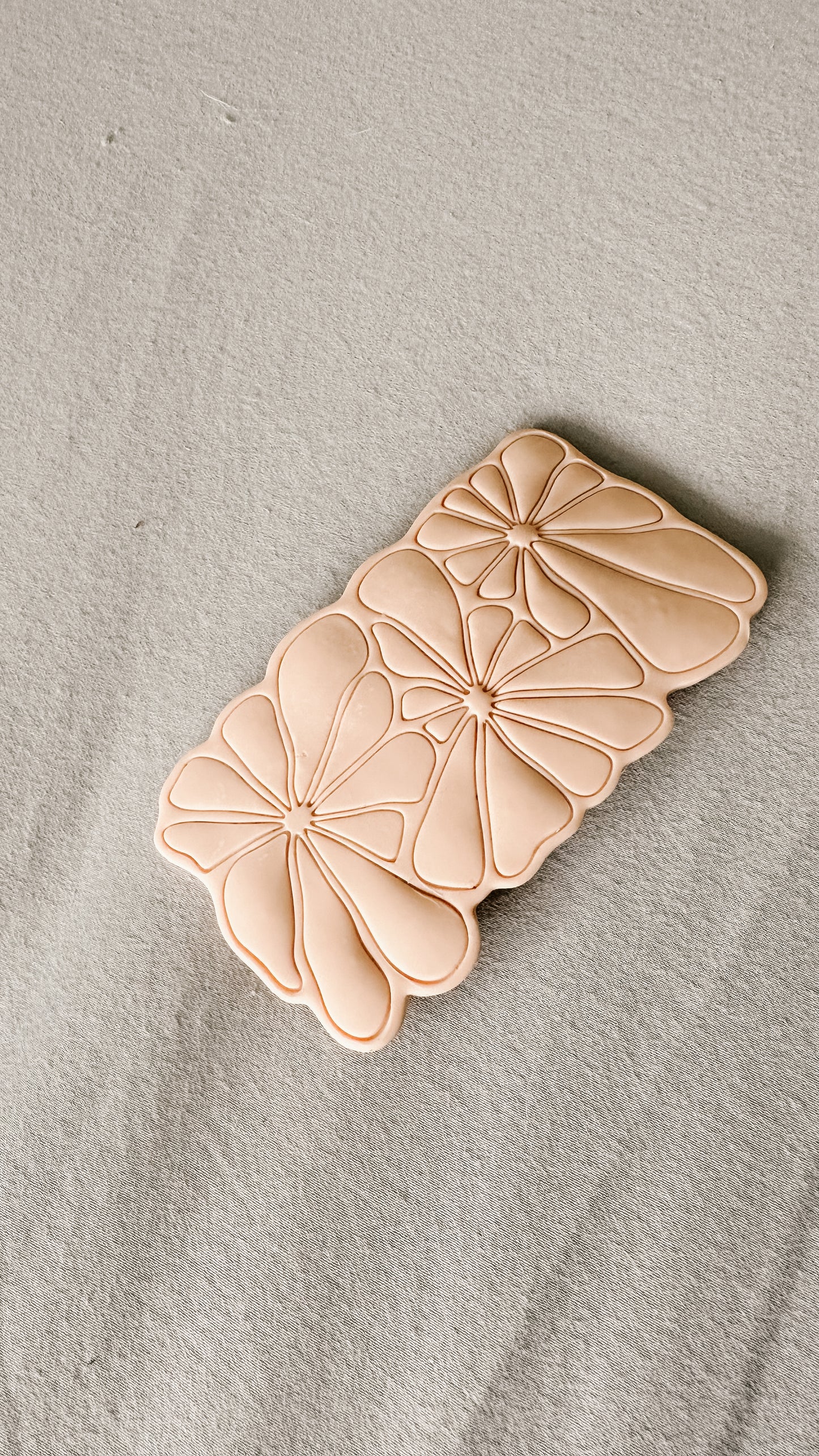 Pink Barrette