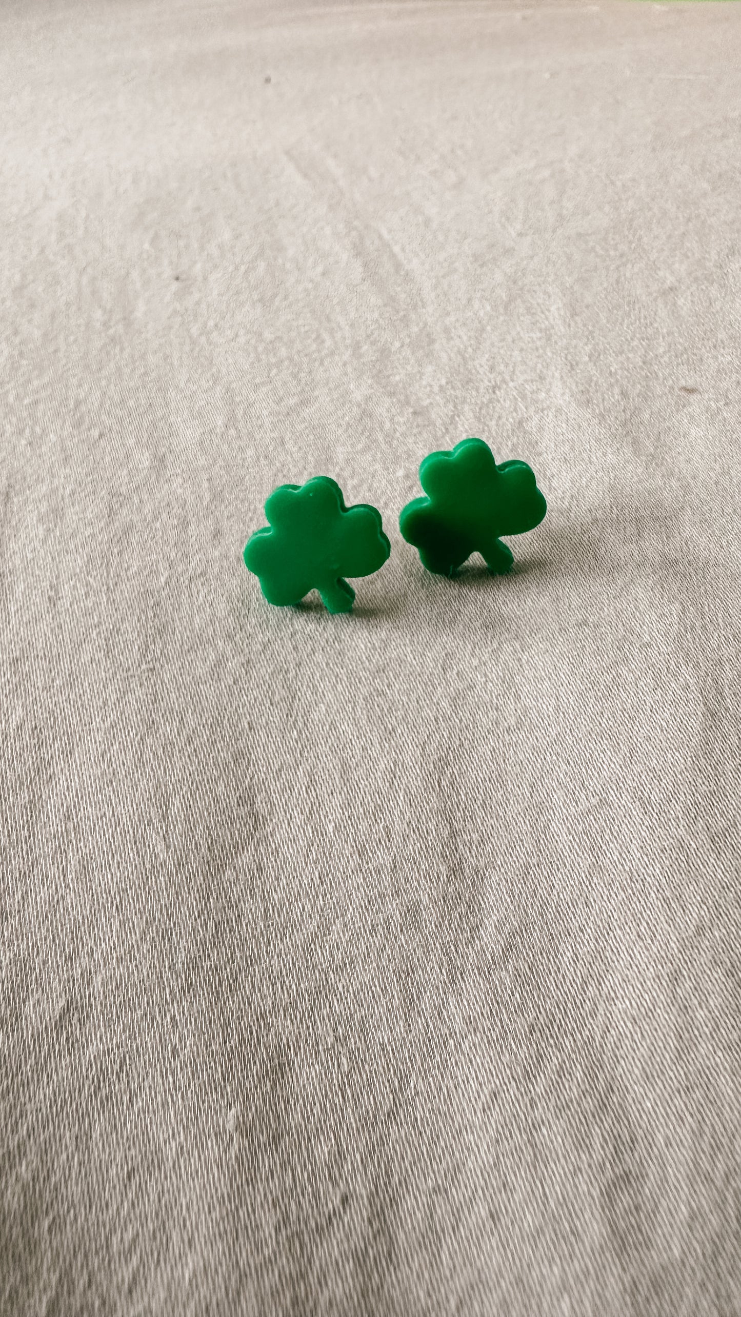 St. Pattys Solid Clover