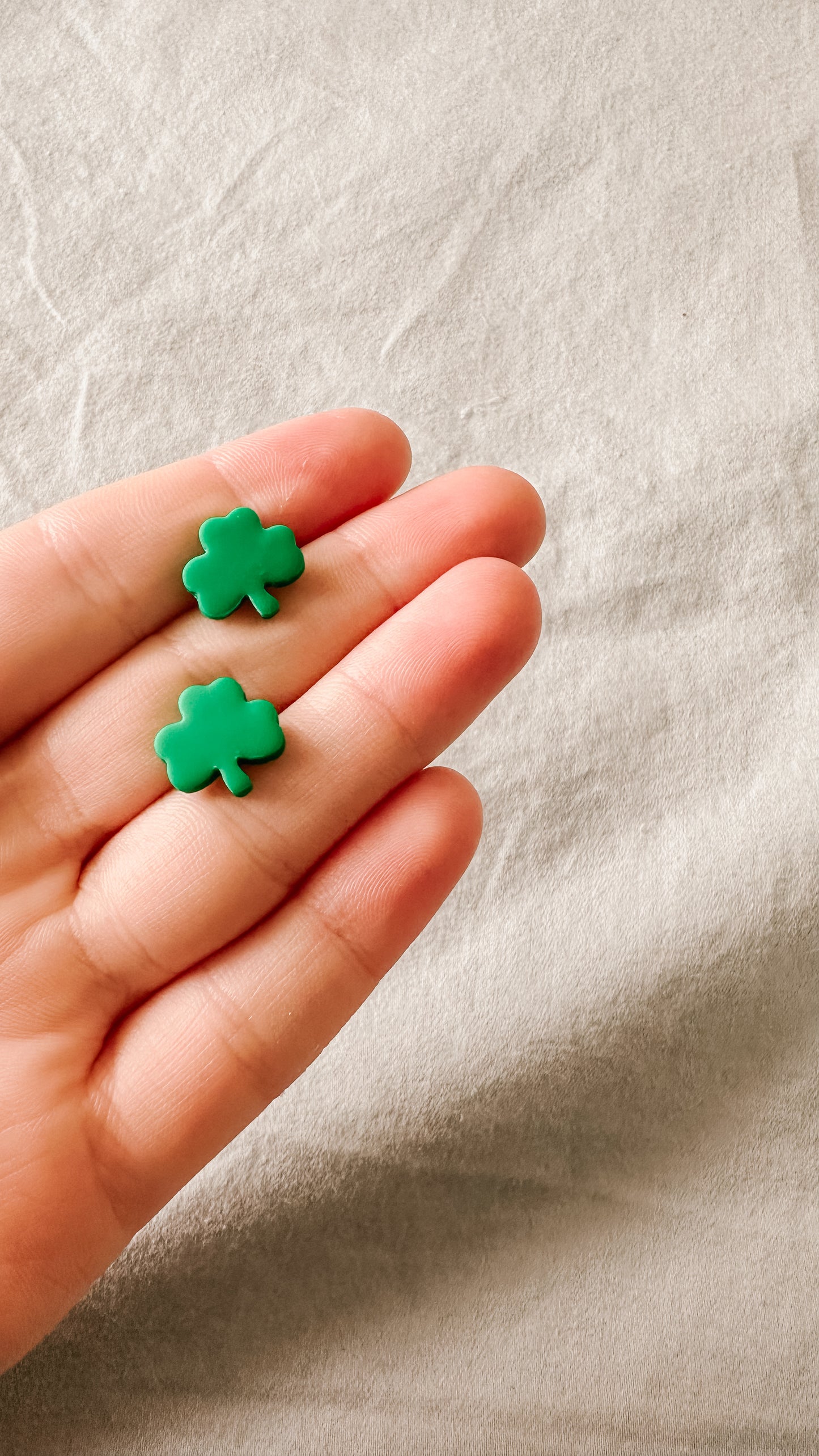 St. Pattys Solid Clover