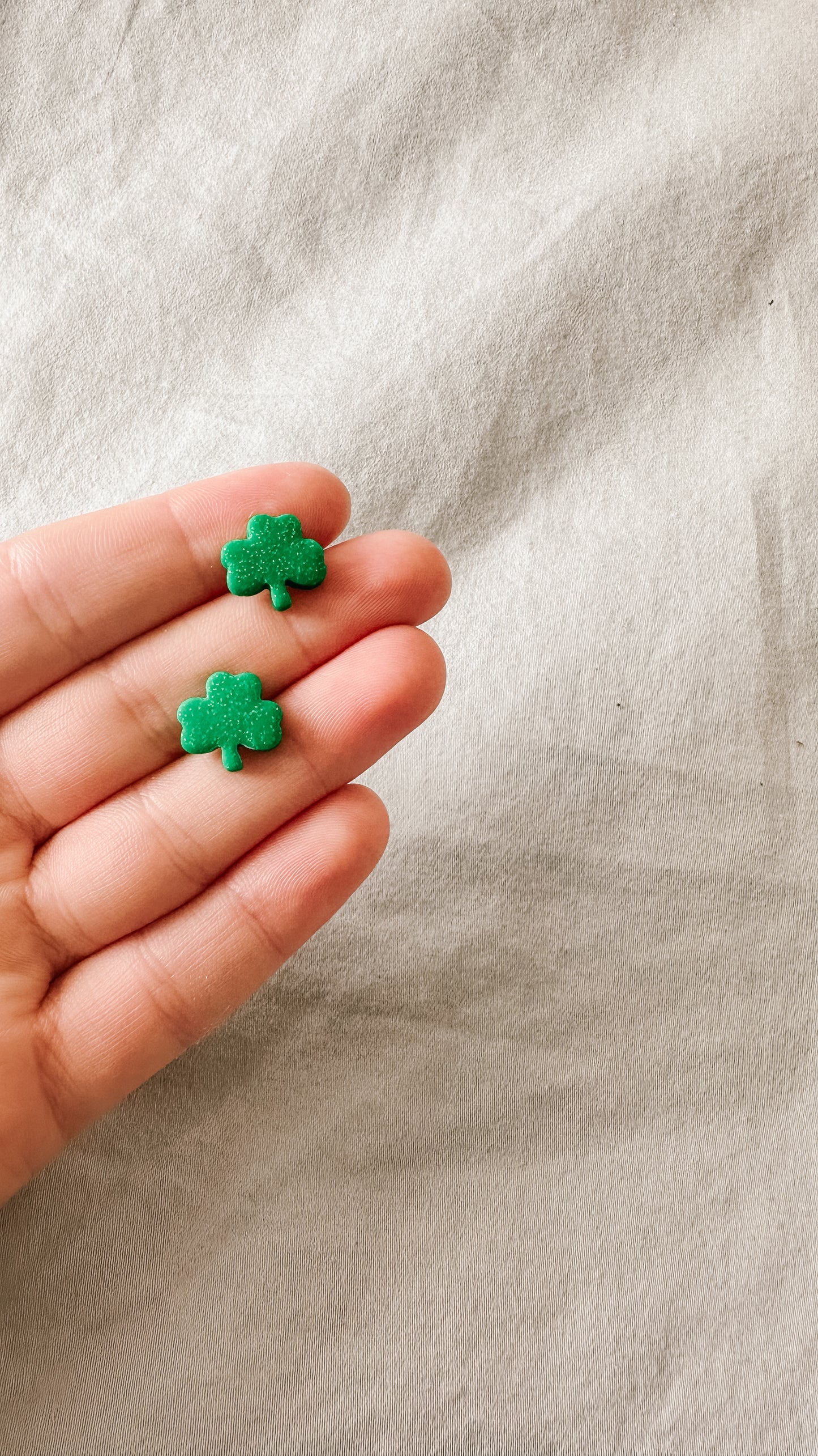 St. Pattys Sparkle Clover