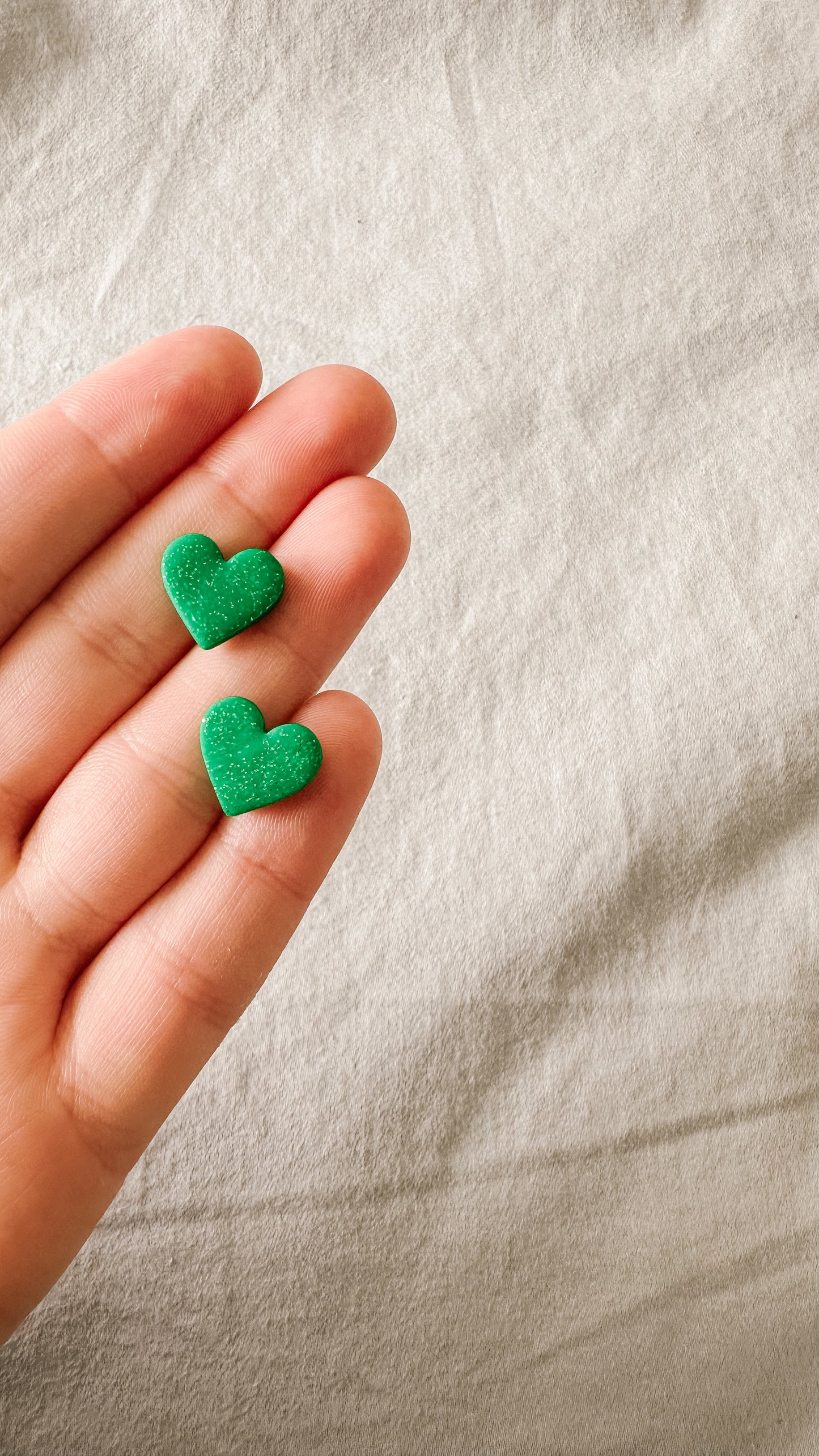 St. Pattys hearts