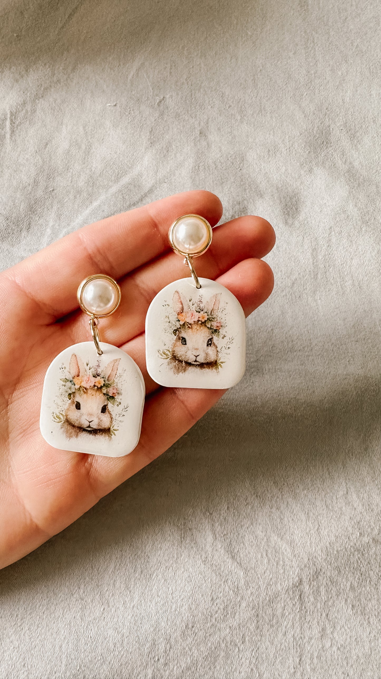 Bunny Pearls