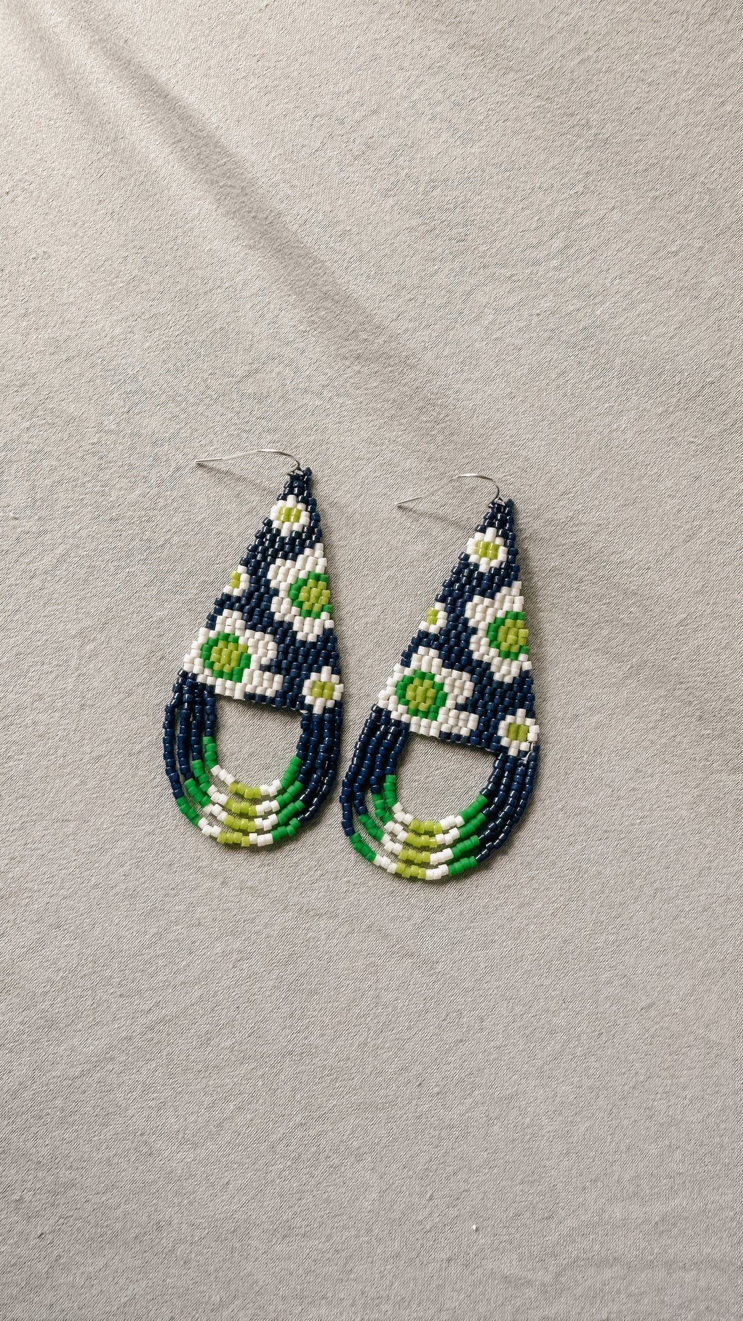 Navy Flower