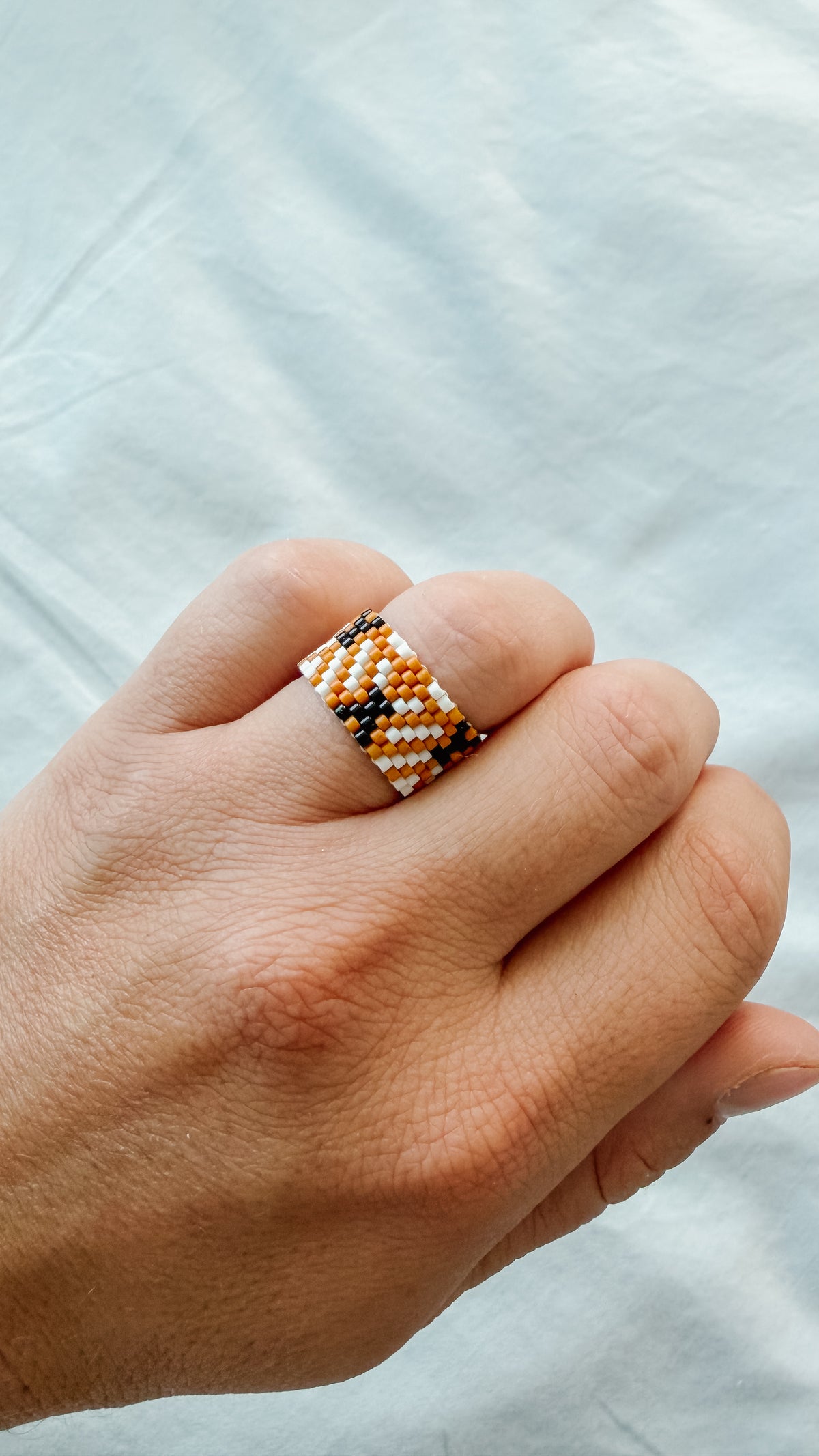 Beehive Ring