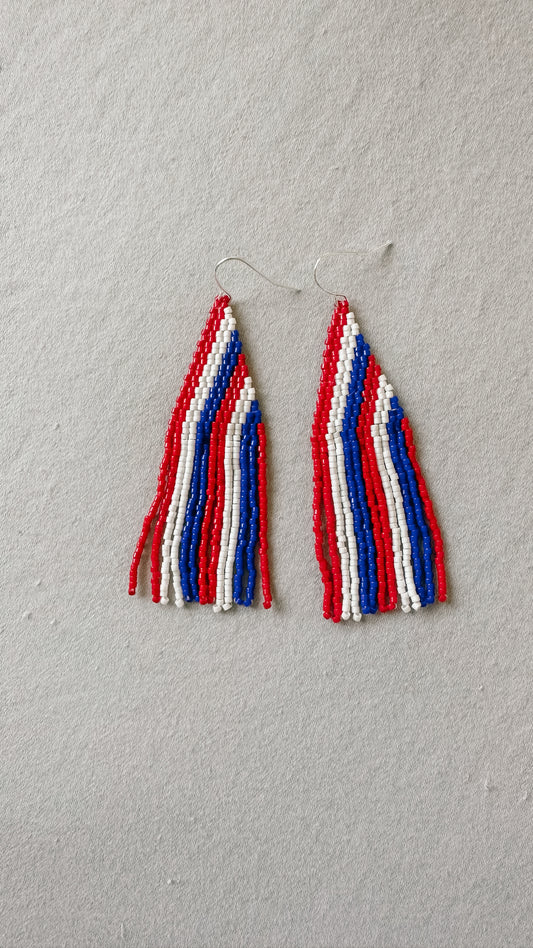 Red White and Blue