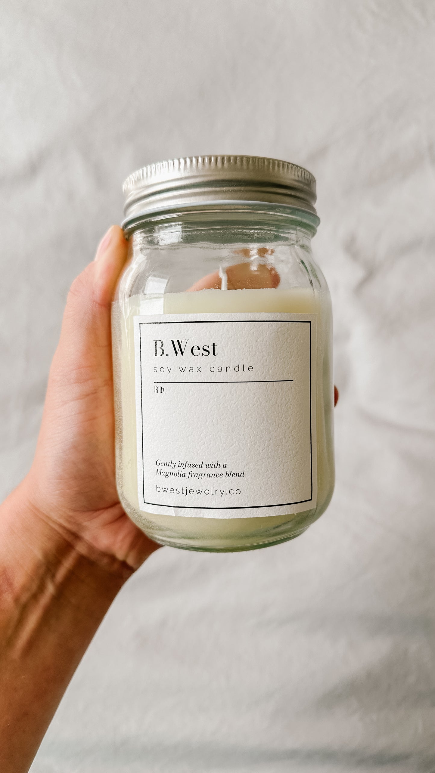 Magnolia Candle