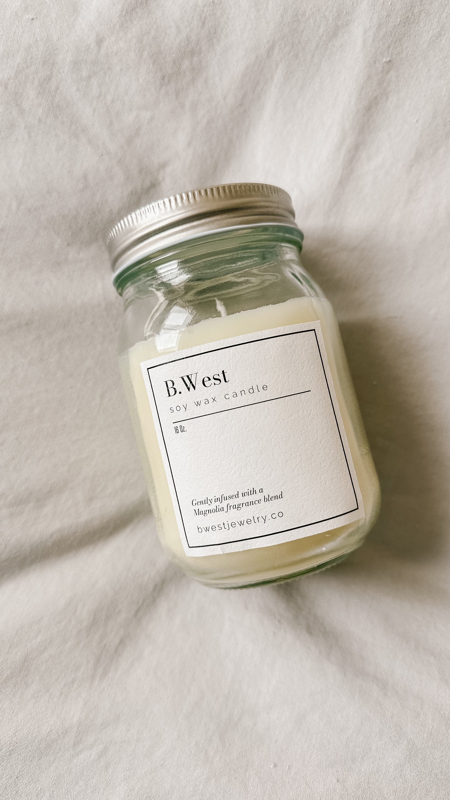 Magnolia Candle