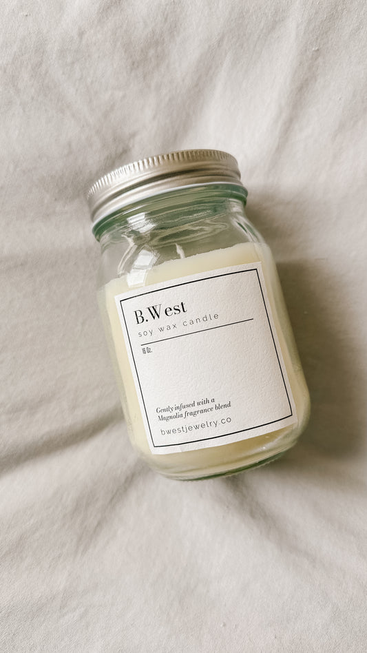 Magnolia Candle