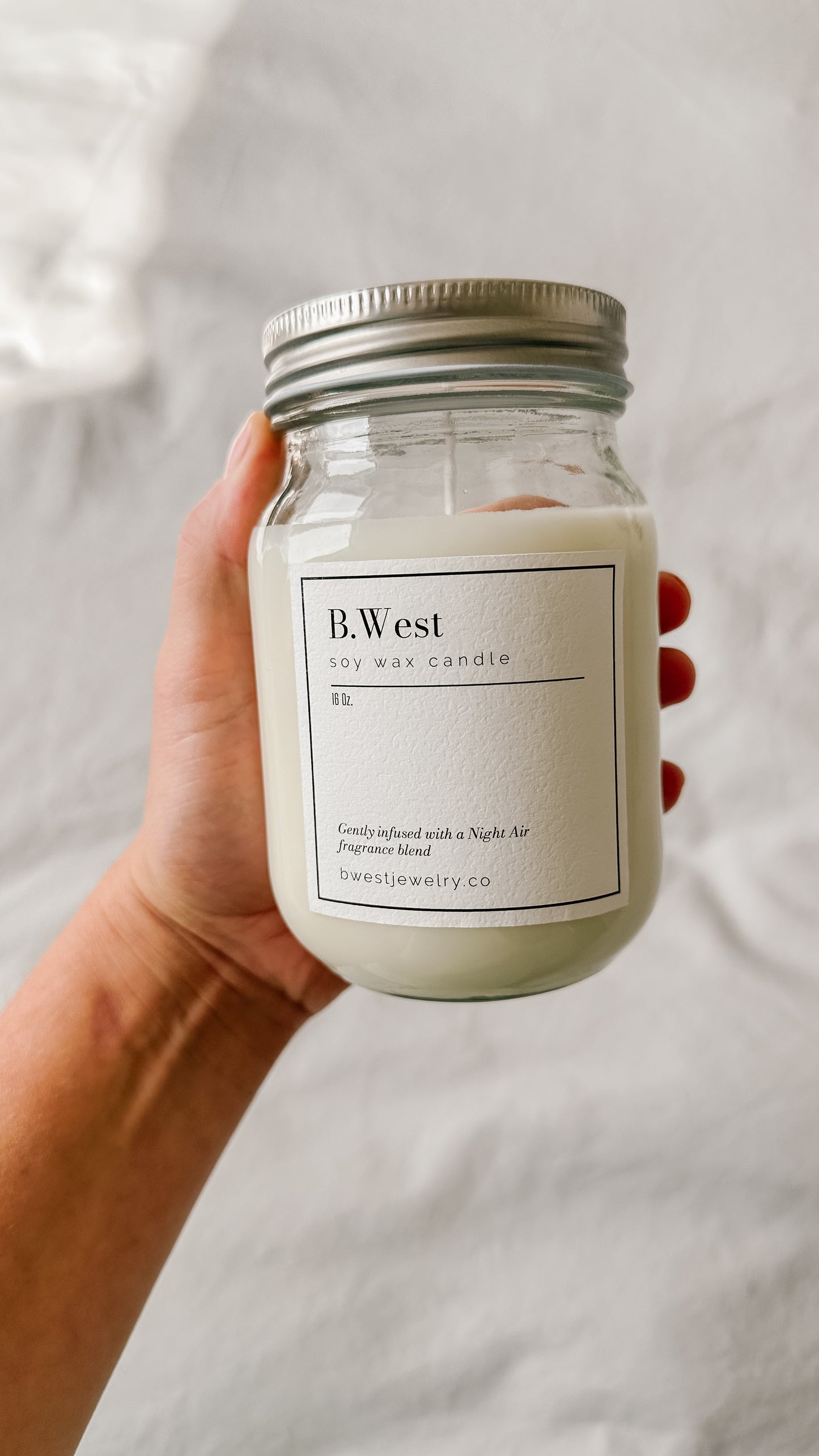 Night Air Candle