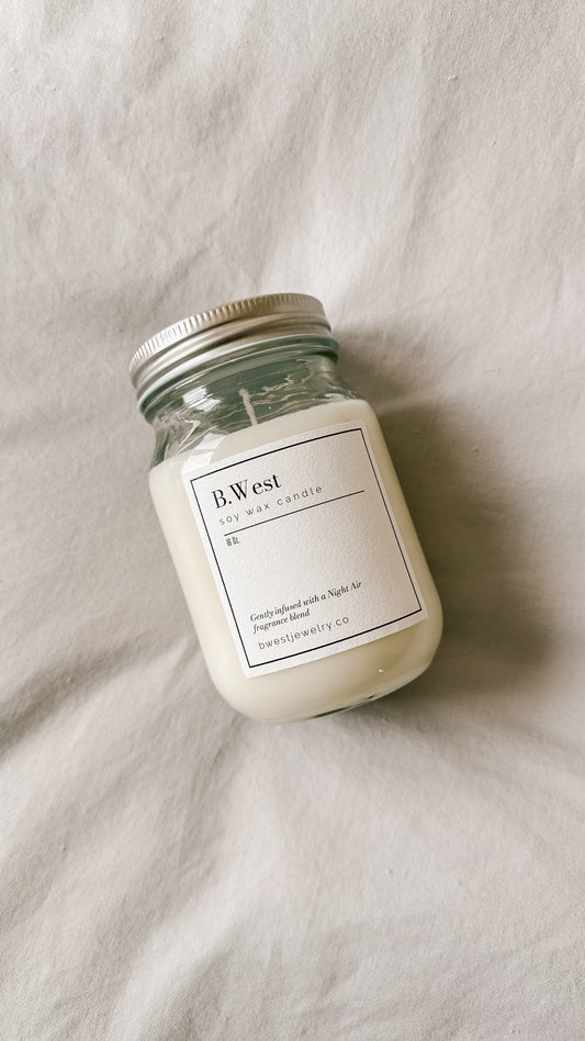 Night Air Candle