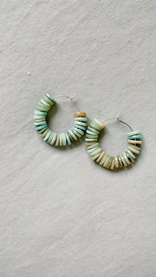 Sea Bottle Hoops